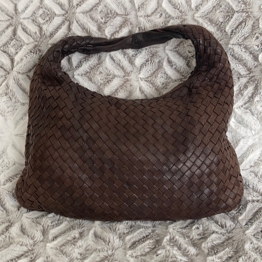Bottega Veneta Intrecciato medium hobo